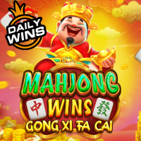 Mahjong Wins Gongxi